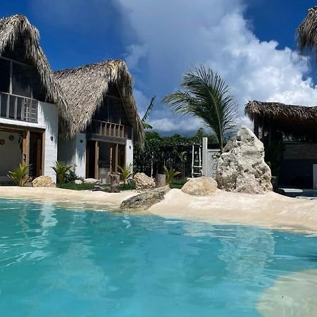 Blue Beach Eco-Hotel By Sanfabini Баяхибе Екстериор снимка