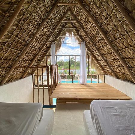 Blue Beach Eco-Hotel By Sanfabini Баяхибе Екстериор снимка