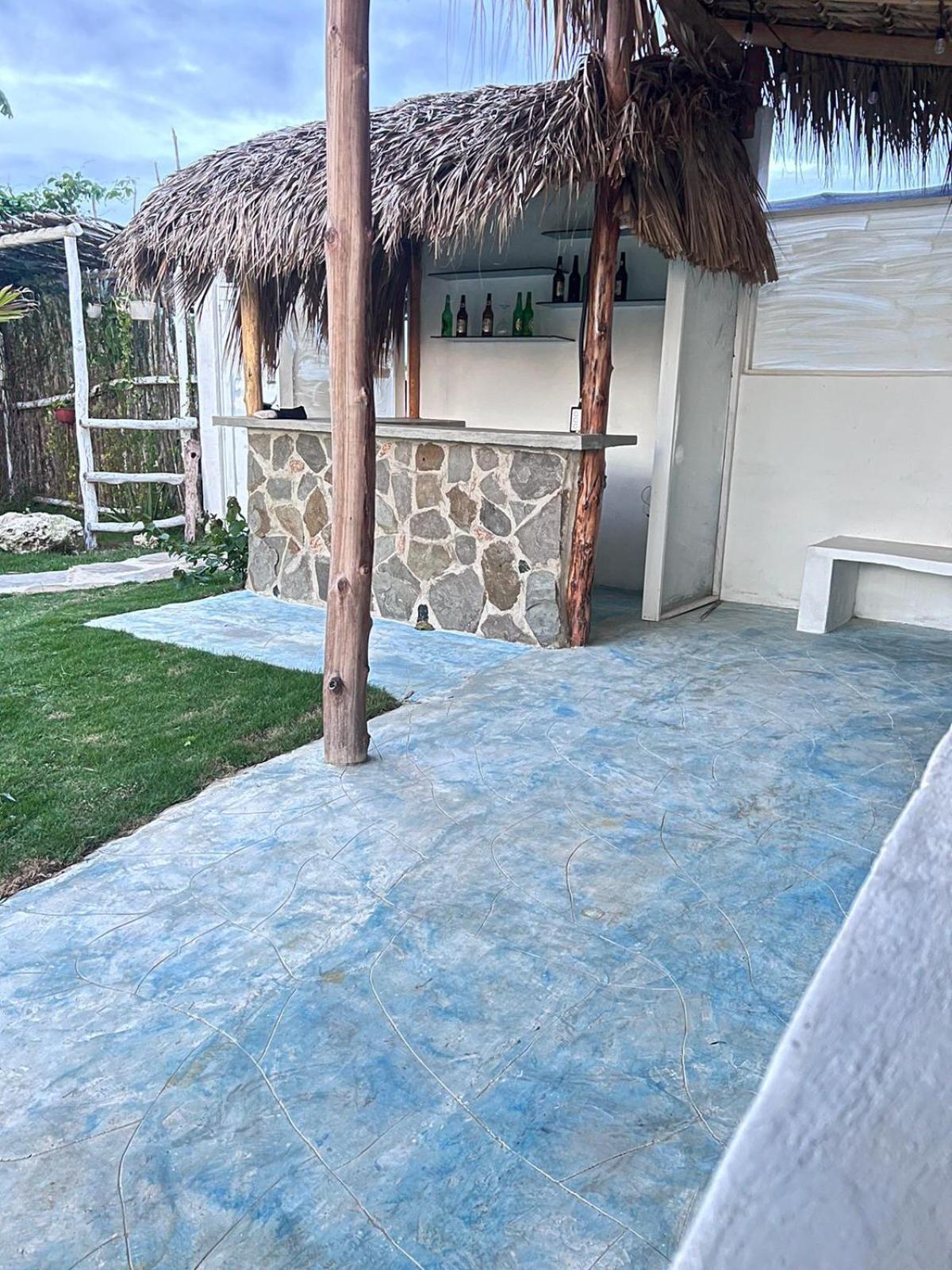 Blue Beach Eco-Hotel By Sanfabini Баяхибе Екстериор снимка