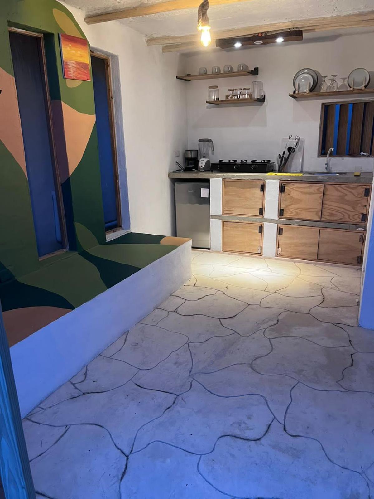 Blue Beach Eco-Hotel By Sanfabini Баяхибе Екстериор снимка
