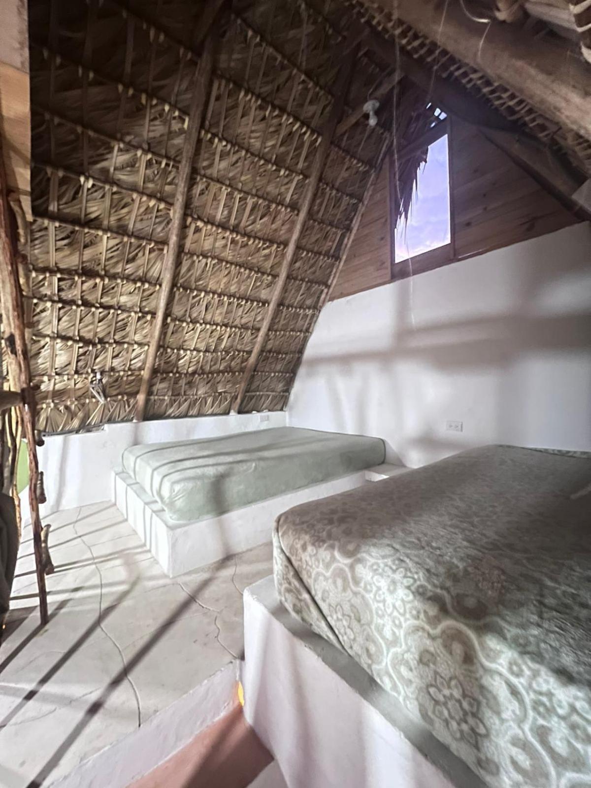 Blue Beach Eco-Hotel By Sanfabini Баяхибе Екстериор снимка