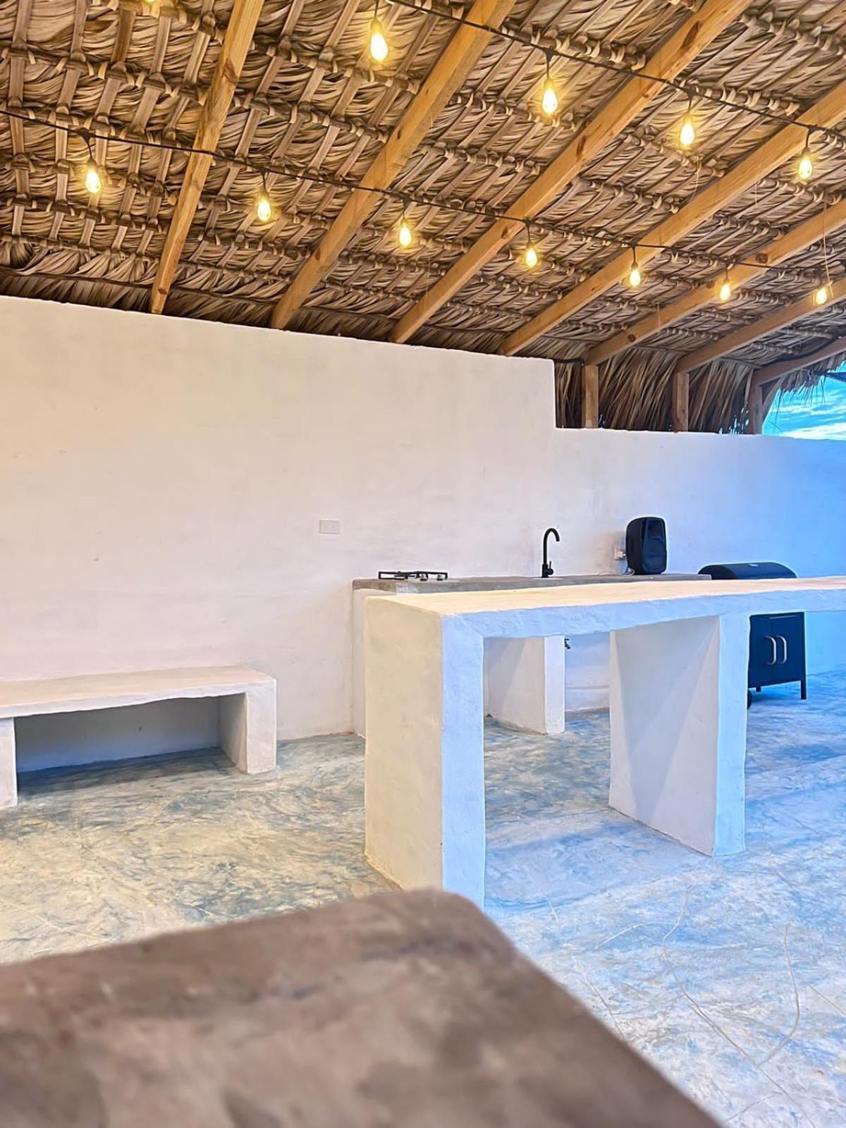 Blue Beach Eco-Hotel By Sanfabini Баяхибе Екстериор снимка