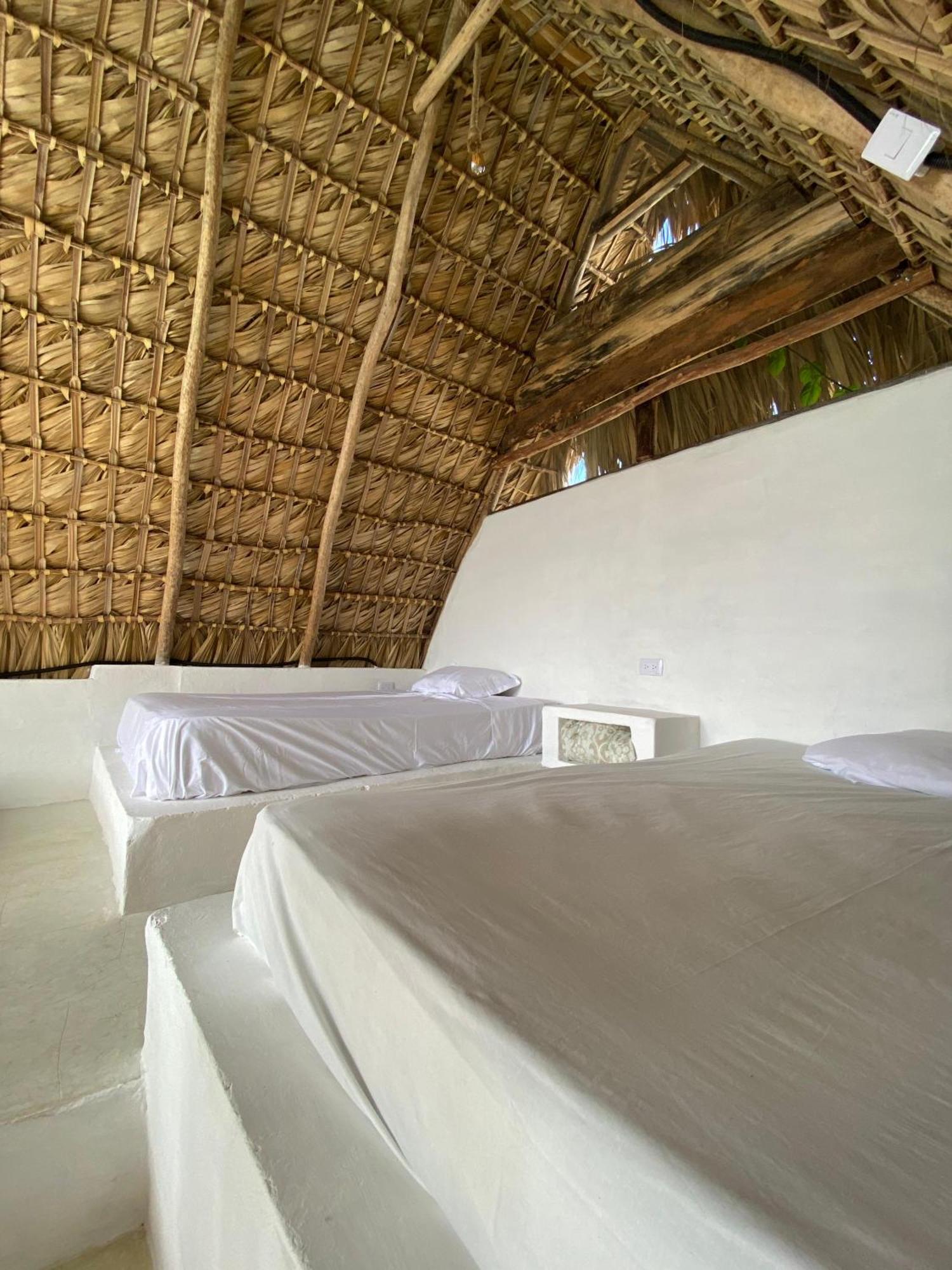 Blue Beach Eco-Hotel By Sanfabini Баяхибе Екстериор снимка