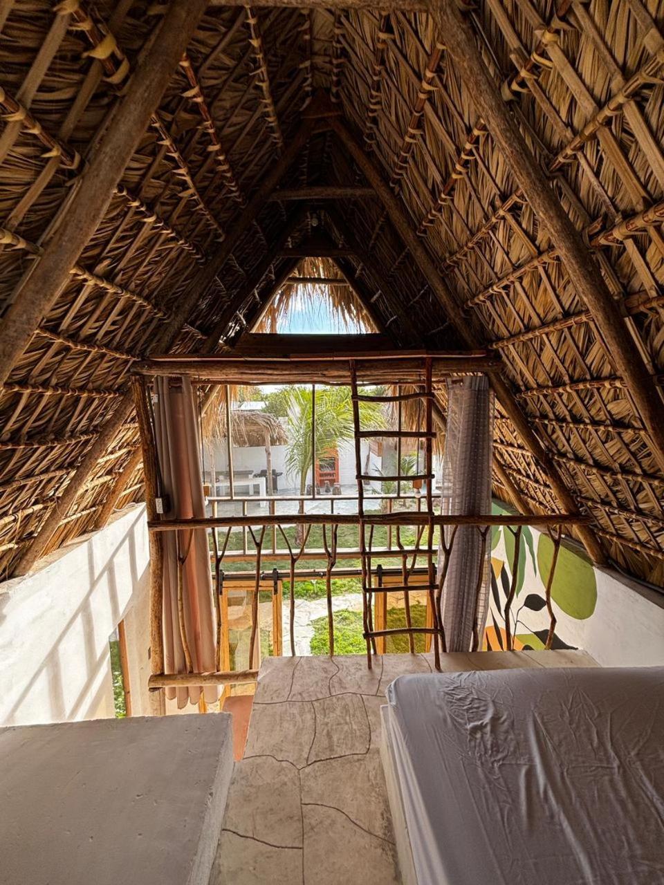 Blue Beach Eco-Hotel By Sanfabini Баяхибе Екстериор снимка