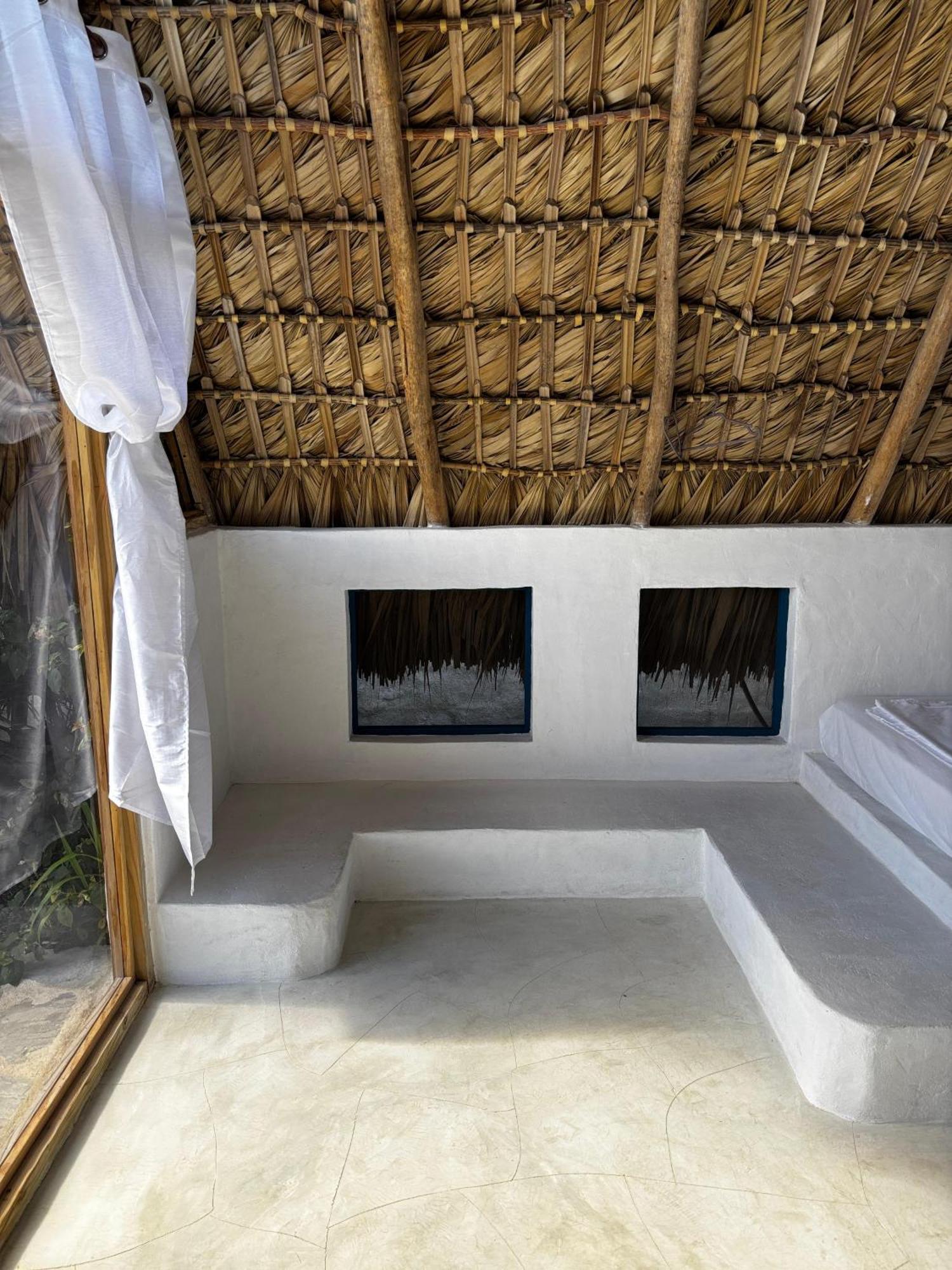 Blue Beach Eco-Hotel By Sanfabini Баяхибе Екстериор снимка