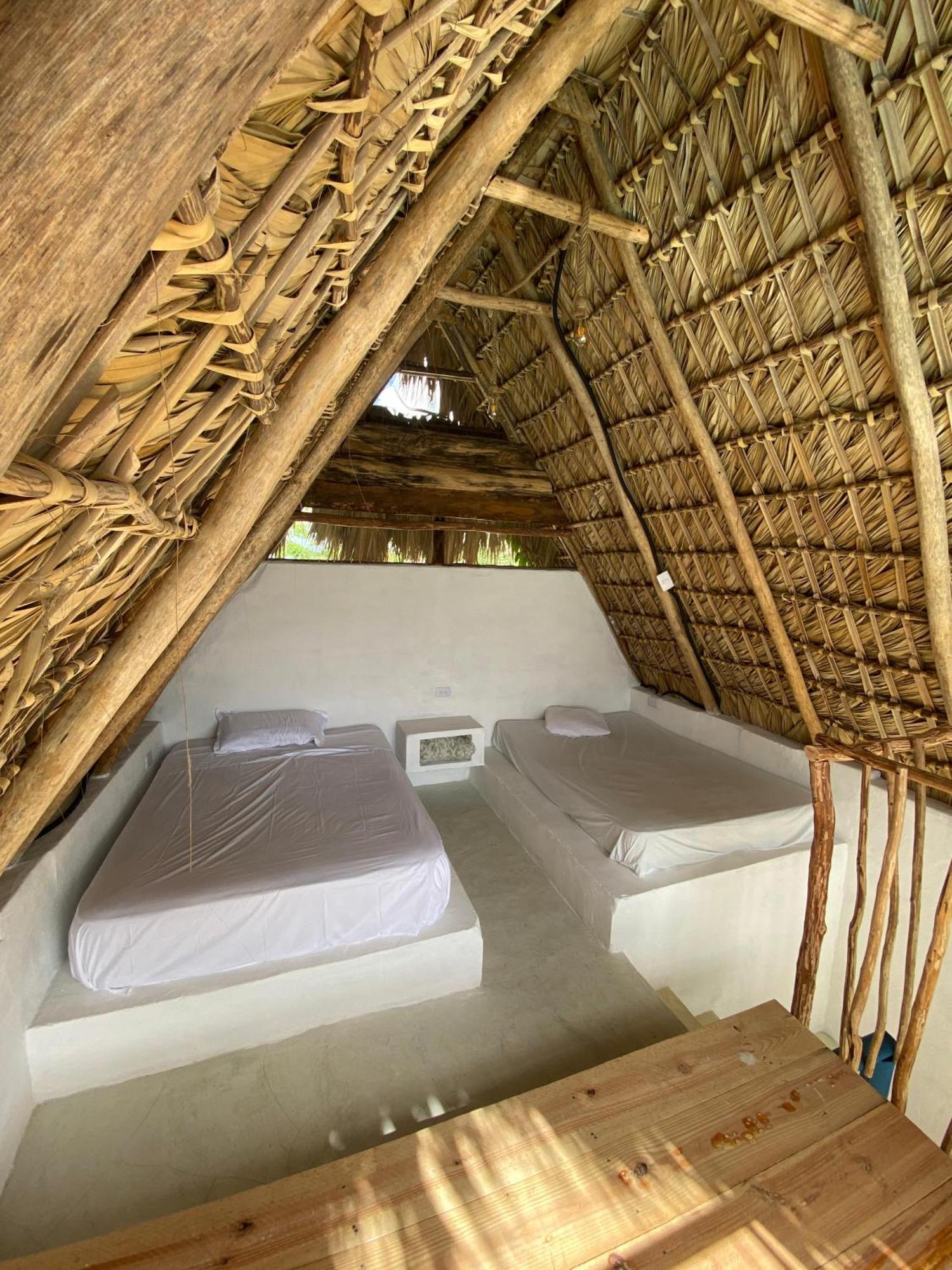 Blue Beach Eco-Hotel By Sanfabini Баяхибе Екстериор снимка