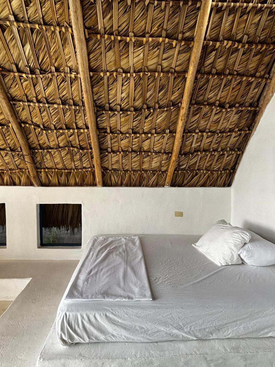 Blue Beach Eco-Hotel By Sanfabini Баяхибе Екстериор снимка