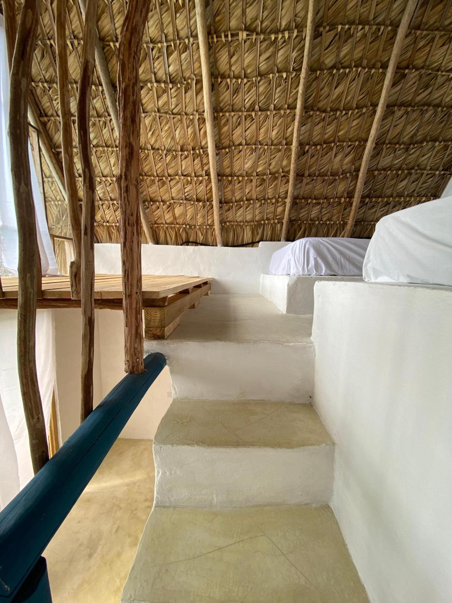 Blue Beach Eco-Hotel By Sanfabini Баяхибе Екстериор снимка